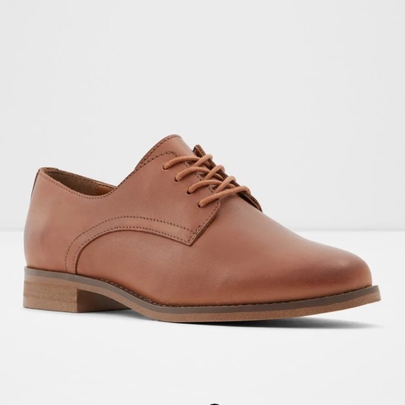 ALDO oxford Thylian with a flat sole - Picture 1 of 15
